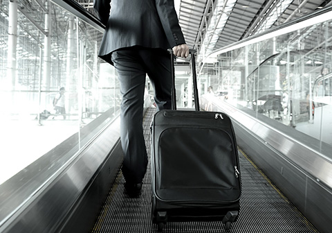 オールインワンの出張手配